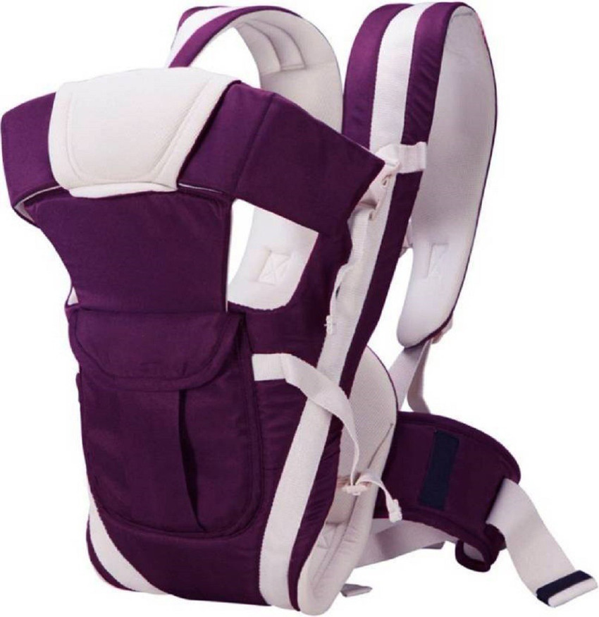 Baby carrier bag with head support discount