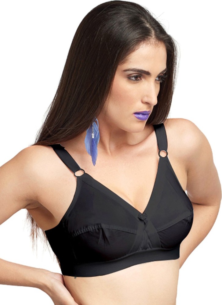 Buy DAISY DEE Women Full Coverage Non Padded Bra Online at Best Prices in  India
