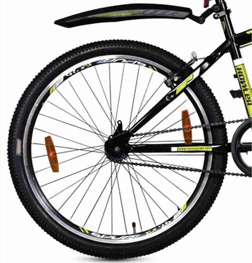 HERO Howler 26T 26 T Mountain Cycle Price in India Buy HERO