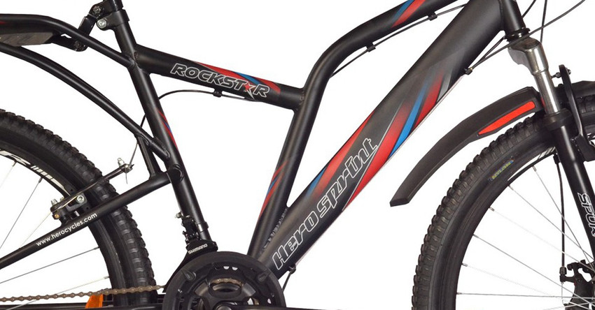 rockstar cycle 26 inch