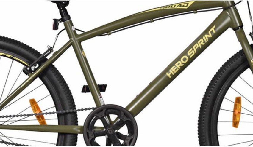 Hero sprint cycle online flipkart