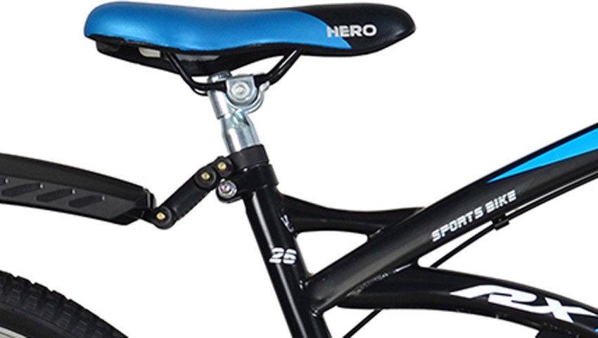 Hero rx1 2025 cycle price