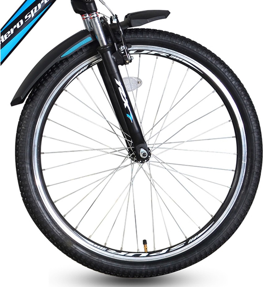 Hero sprint rx1 with cheap disc brake