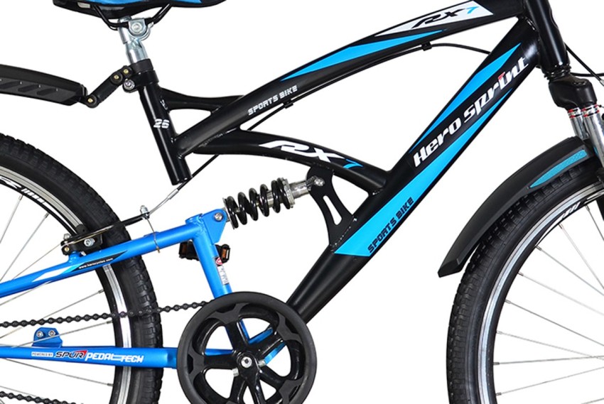 HERO Rx1 24T 24 T Mountain Cycle Price in India Buy HERO Rx1 24T