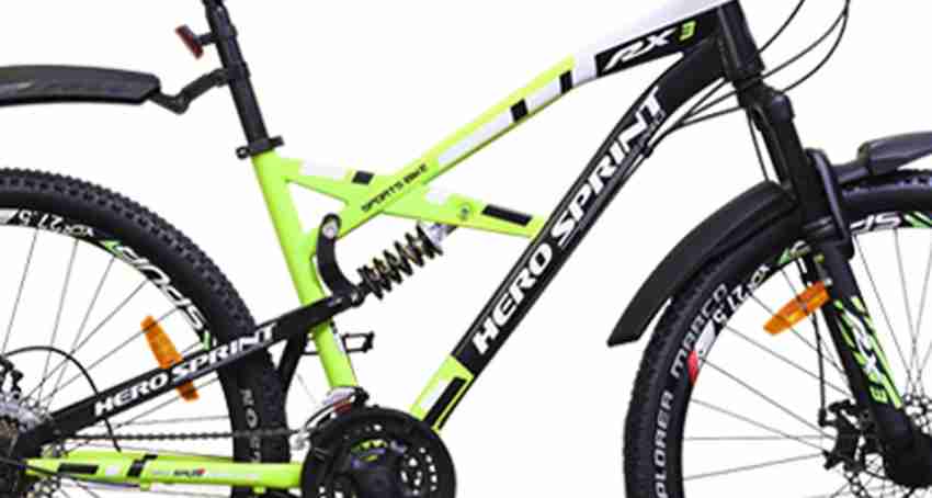 HERO Rx 3 26T 26 T Mountain Cycle Price in India Buy HERO Rx 3