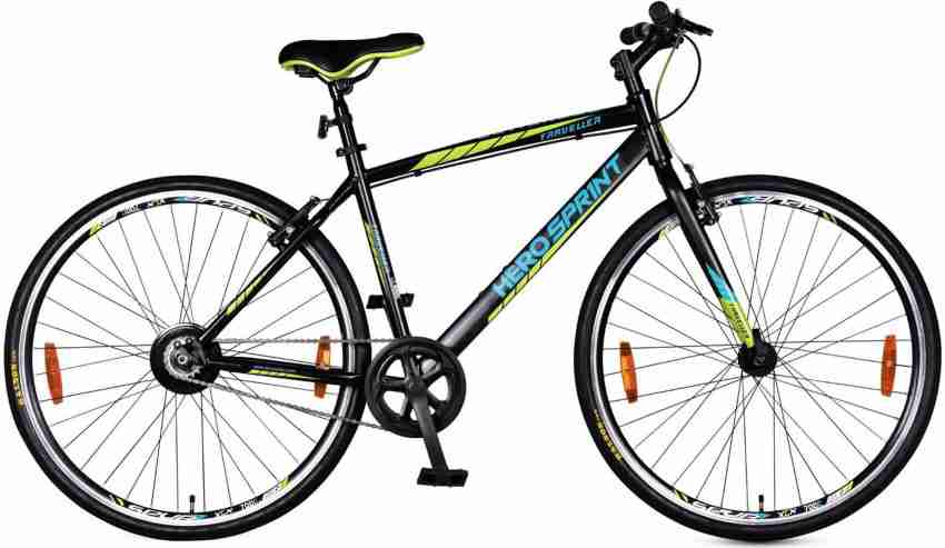 Hero sprint on sale traveller 700c