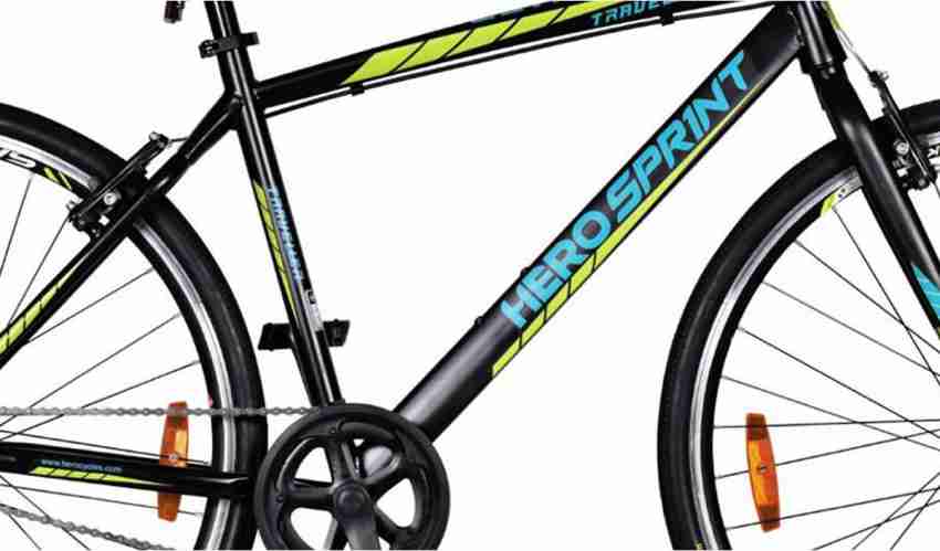 HERO Traveller 700C 700C T Mountain Cycle Price in India Buy