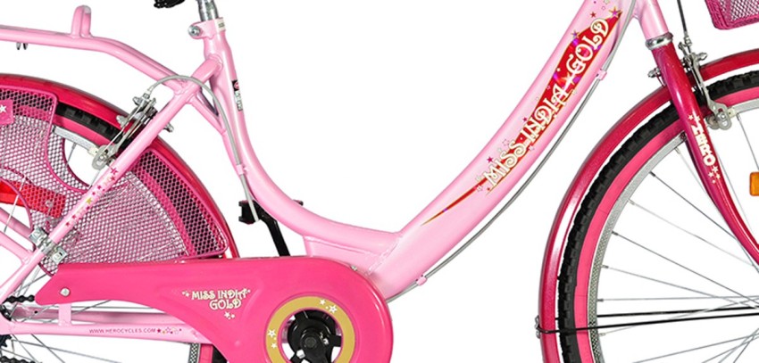 Hero ladies cycle outlet price