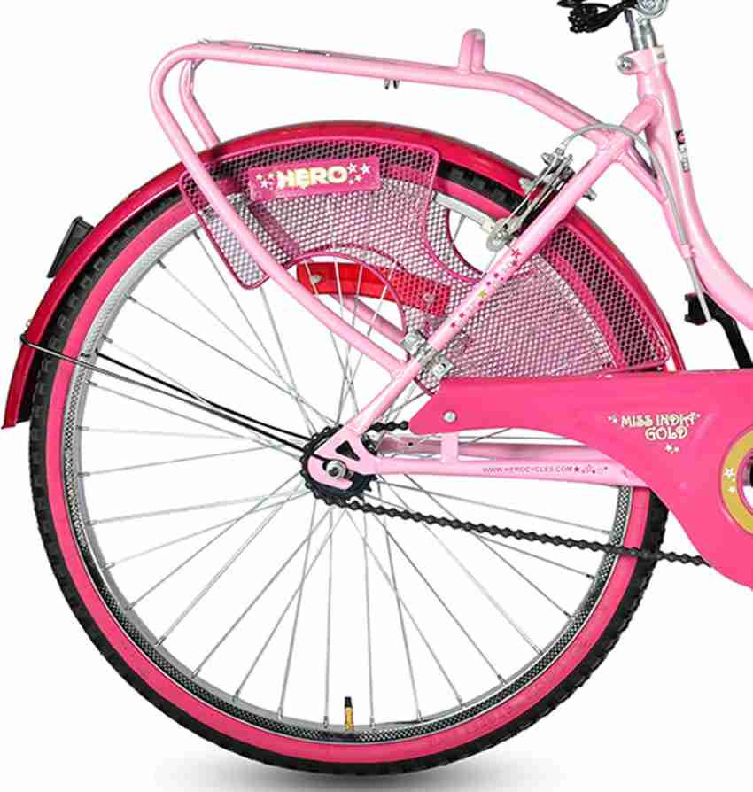 Hero jet ladies cycle 2024 price