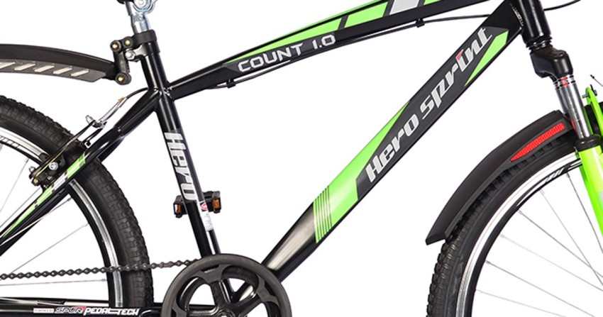 HERO Count 1.0 26T 26 T Mountain Cycle Price in India Buy HERO