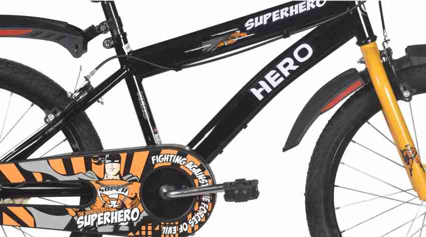 Hero superhero cycle store 16t