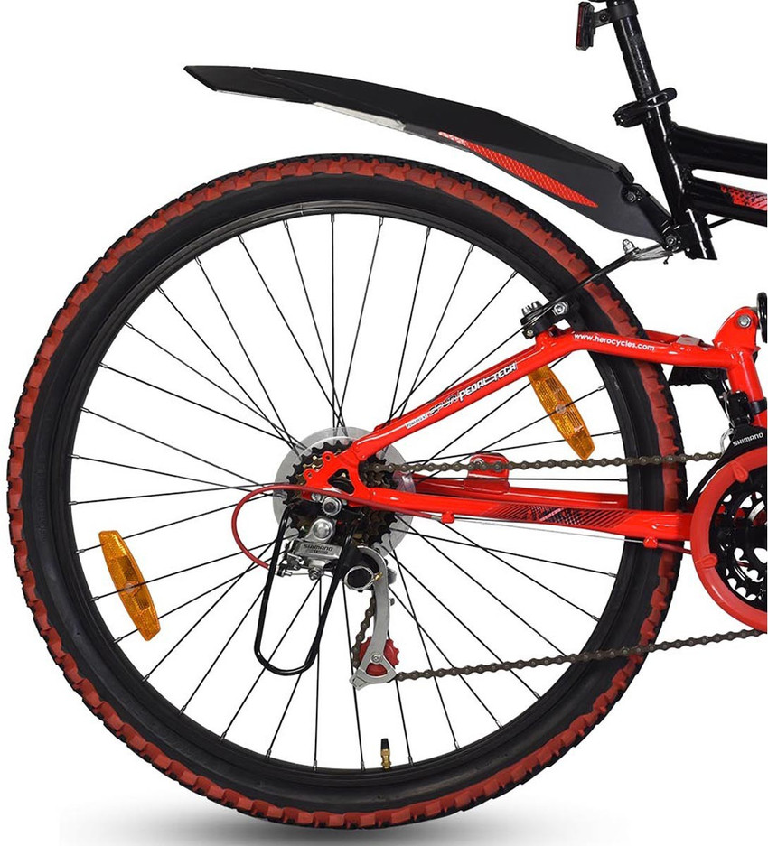 Hero sprint bad boy cycle price shop