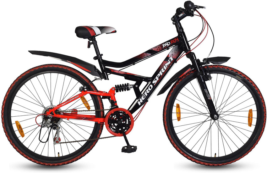 Hero cycle bad boy top