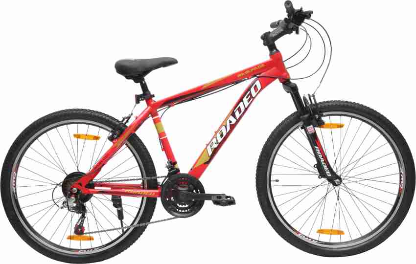 HERCULES Roadeo Rampage 26 T Mountain Hardtail Cycle Price in