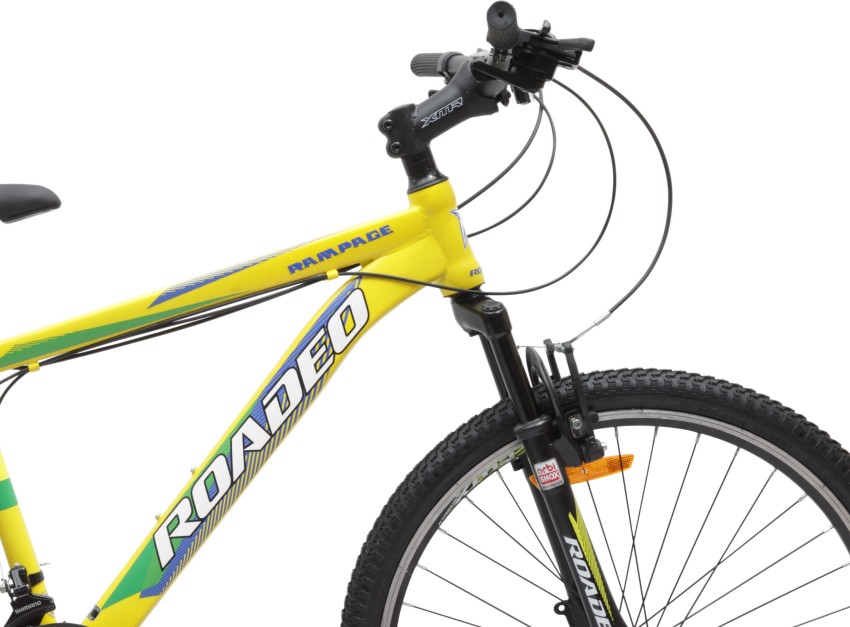 Roadeo rampage cycle price new arrivals