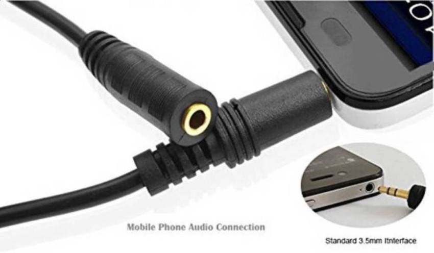Headphone extension cable flipkart cheap