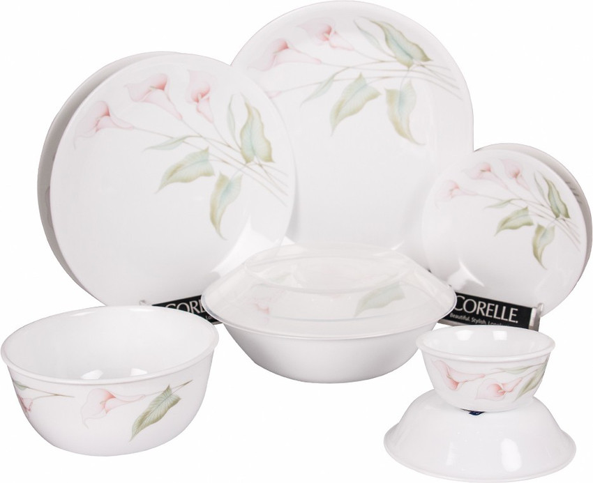 Corelle dinner 2025 set 30 pieces