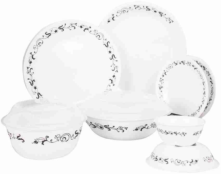Corelle 57 sales piece dinner set