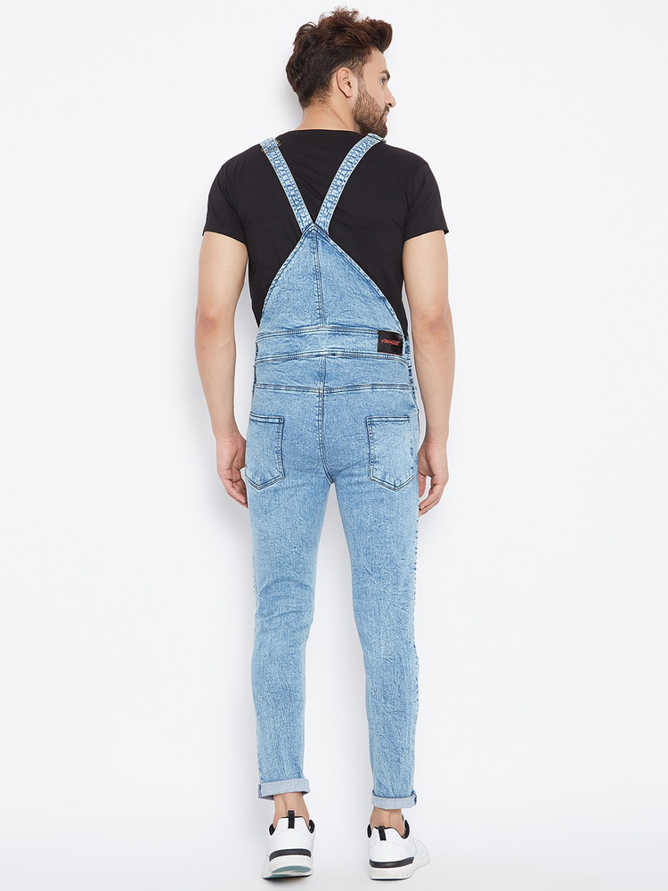 Mens dungarees new arrivals blue