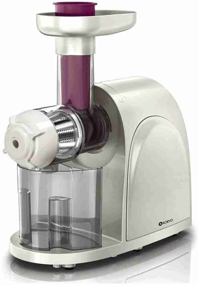 Koryo juicer 2025