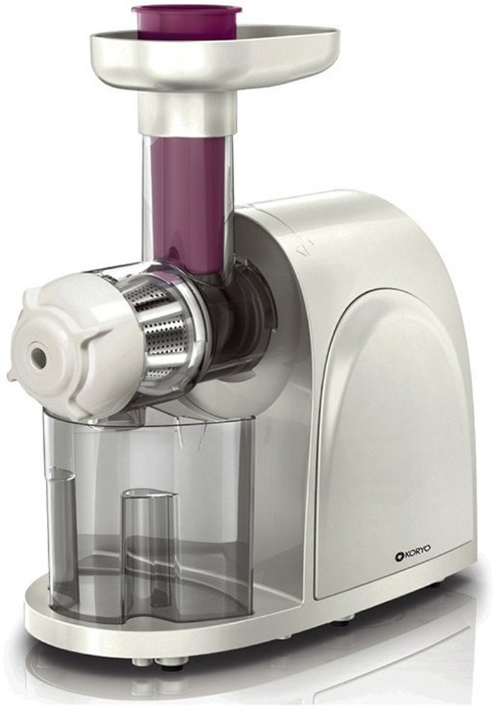Koryo juicer new arrivals