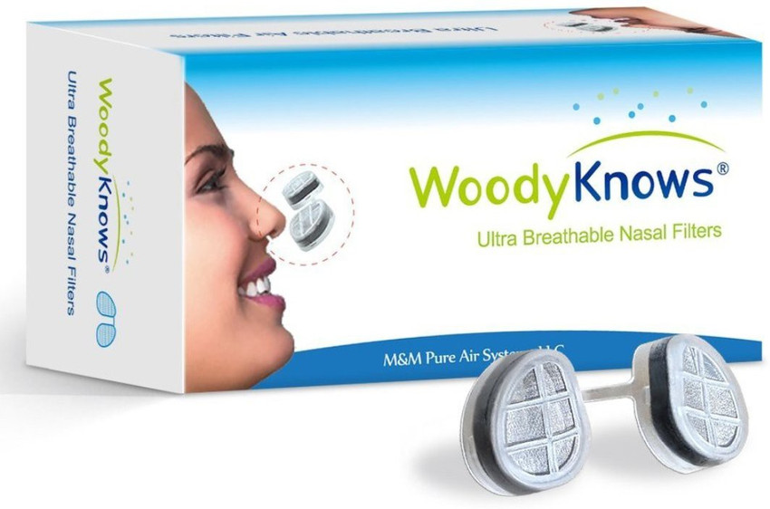 Woodyknows 2025 nasal filters