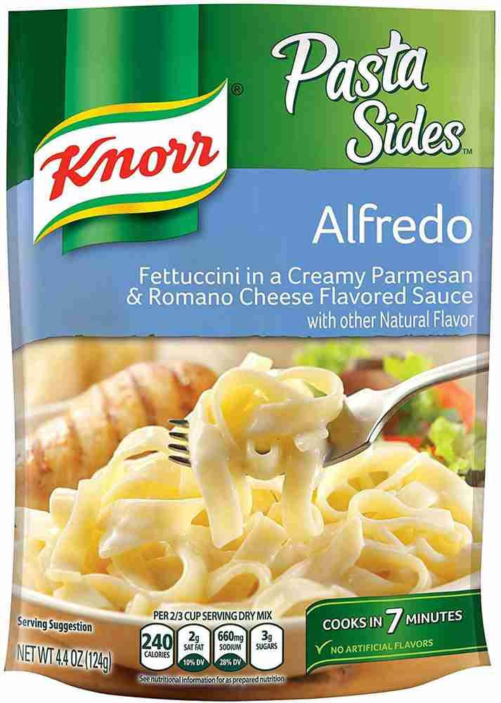Knorr pasta best sale sides instant pot