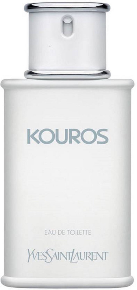 Buy Kouros White Yves Saint Laurent For Men Eau de Toilette 100 ml Online In India Flipkart
