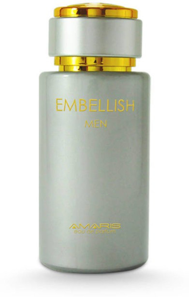 Buy AMARIS EMBELLISH EAU DE PARFUM FOR MEN 100 ML. Eau de Parfum