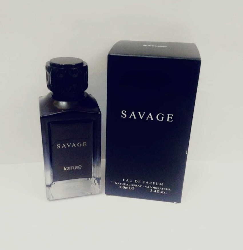 Buy Lamuse Savage Perfume 31471 Perfume 100 ml Online In India