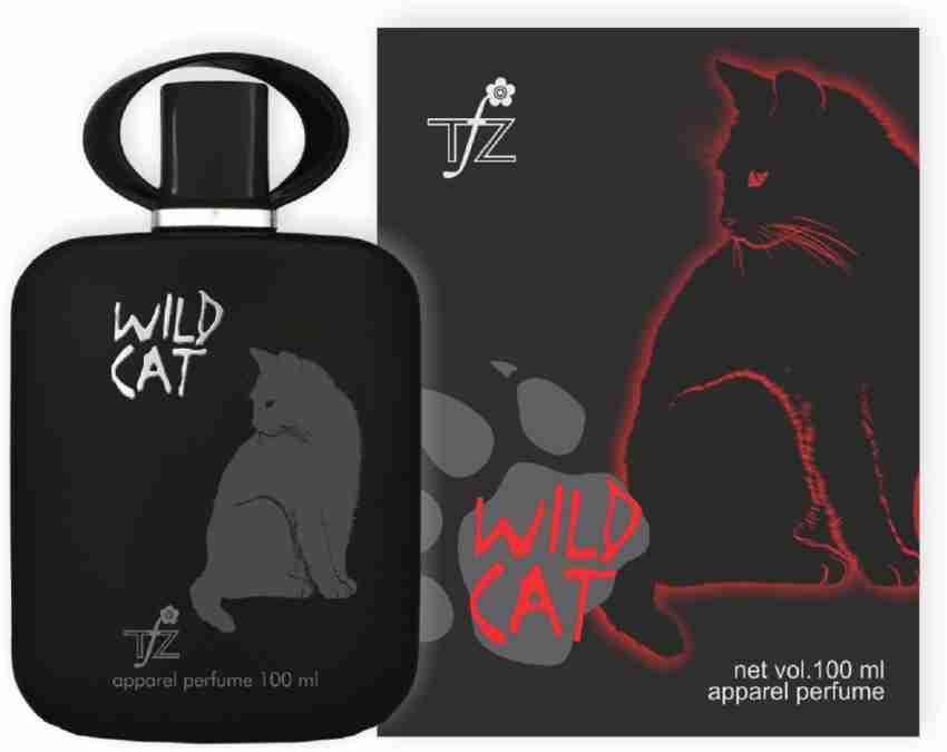 Perfume wild 2024 cat mahogany