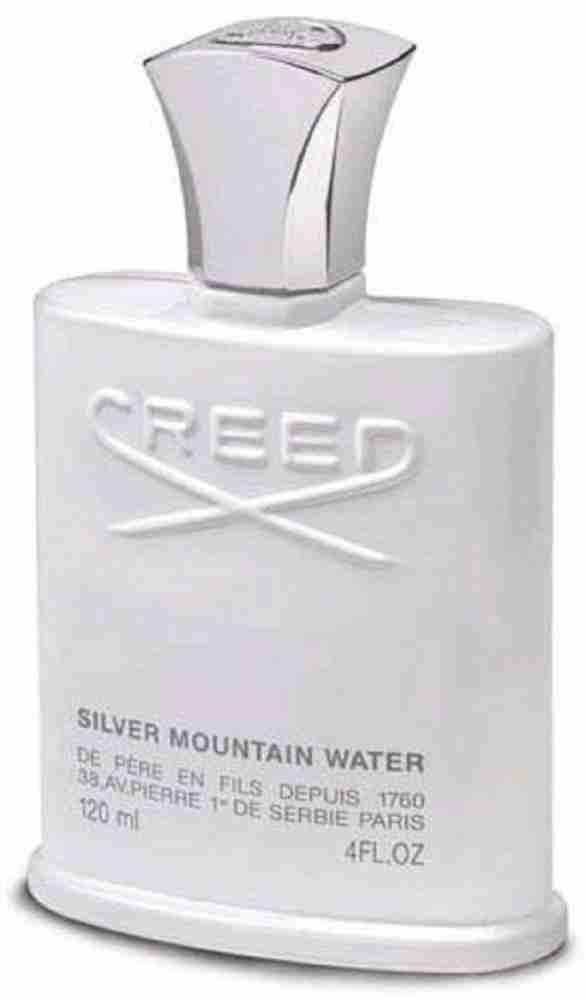 Silver best sale creed attar