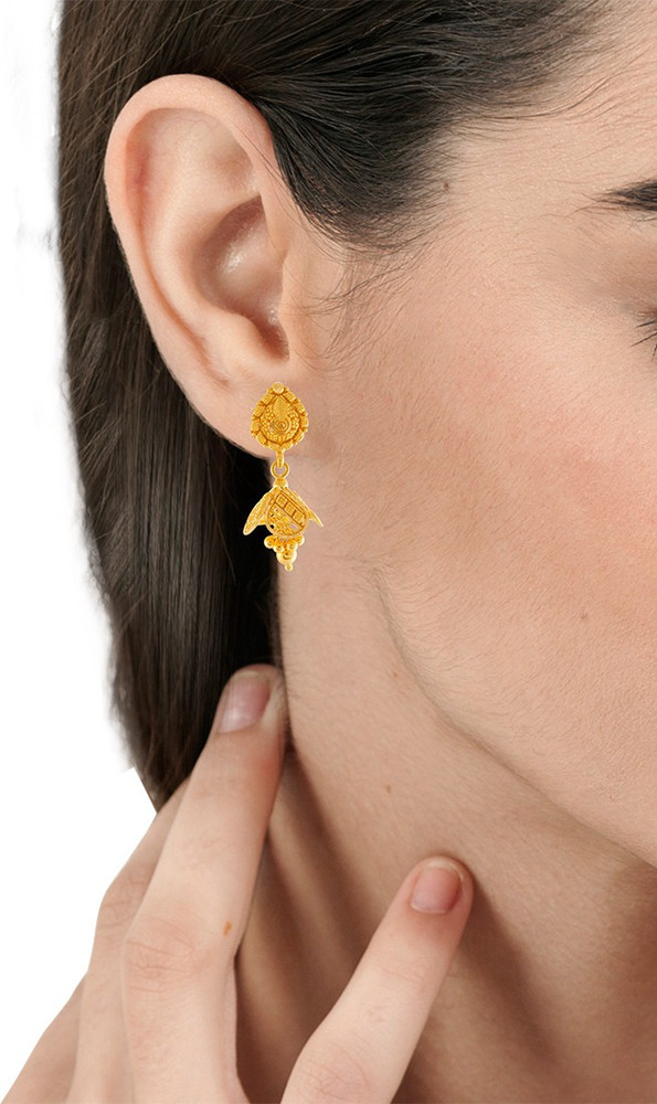 Pc chandra light weight earrings shop