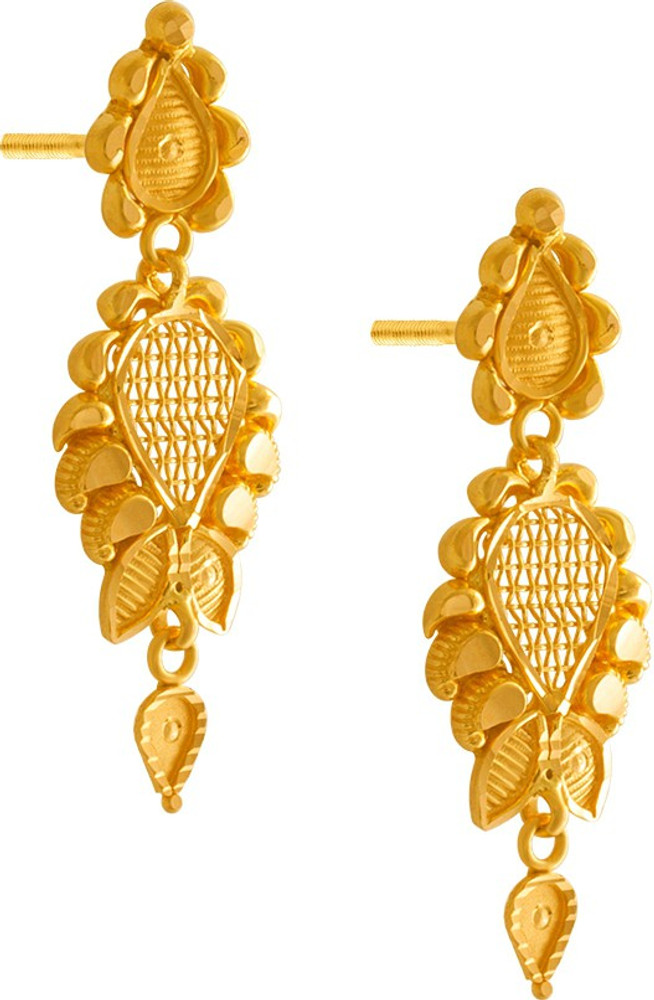 Top more than 157 pc chandra jewellers earring design super hot seven