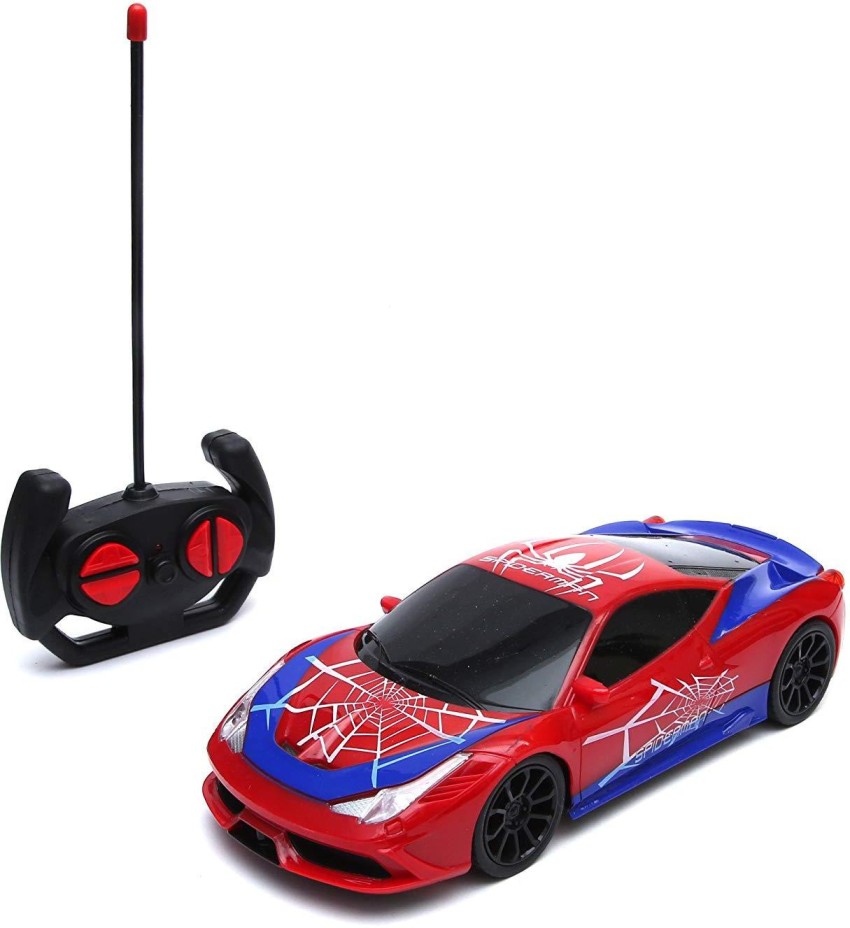 superman remote control car