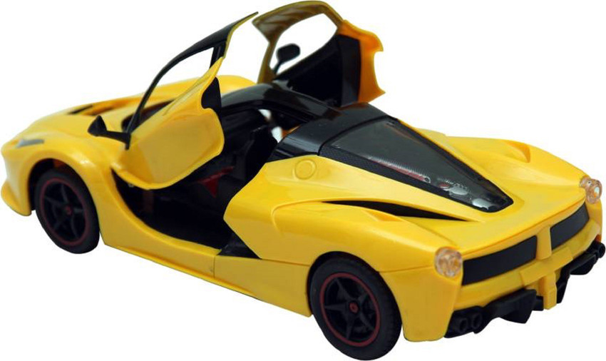 BEST SHOP SUPER DUPER FANTASTIC BIG REMOTE CONTROL FERARI CAR WITH