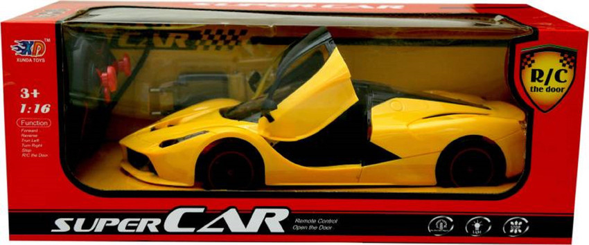 Super duper remote control car sales