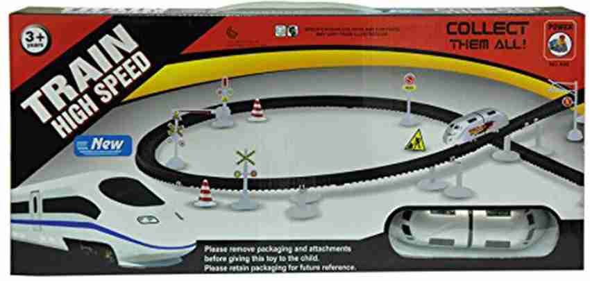 Target barodians high Speed Train Track for Kids barodians high