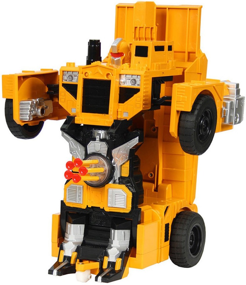 Remote Control Transformer Bumblebee