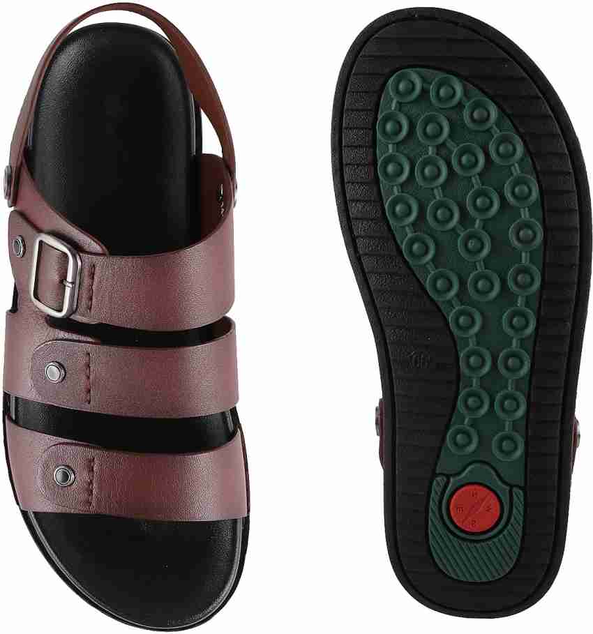 METRO Men Brown Sandals Buy METRO Men Brown Sandals Online at