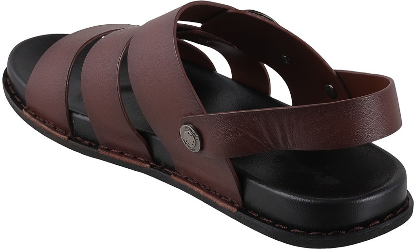 METRO Men Brown Sandals Buy METRO Men Brown Sandals Online at