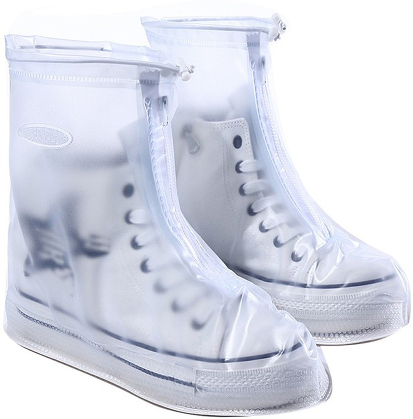 Raincoat discount shoe cover