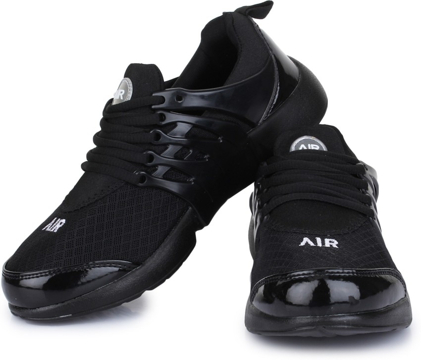 Air Lifestyle Sports Shoes Running Shoes For Men Buy Black Color Air Lifestyle Sports Shoes Running Shoes For Men Online at Best Price Shop Online for Footwears in India Flipkart