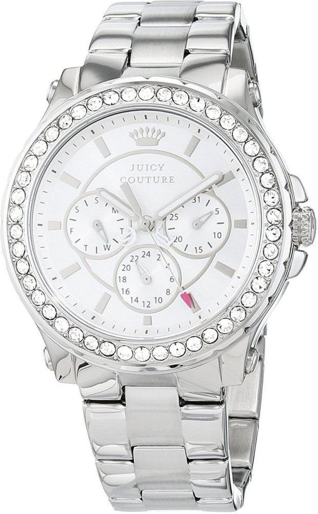 JUICY COUTURE Pedigree Analog Watch For Women Buy JUICY COUTURE Pedigree Analog Watch For Women 1901048 Online at Best Prices in India Flipkart