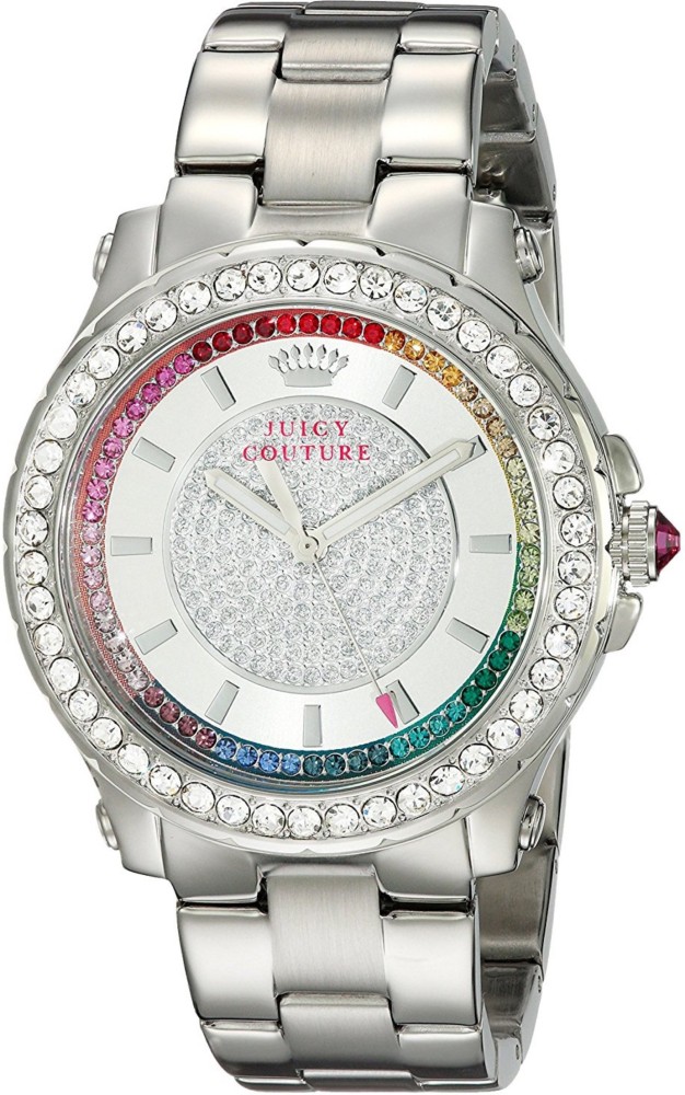 Juicy couture discount pedigree women's watch