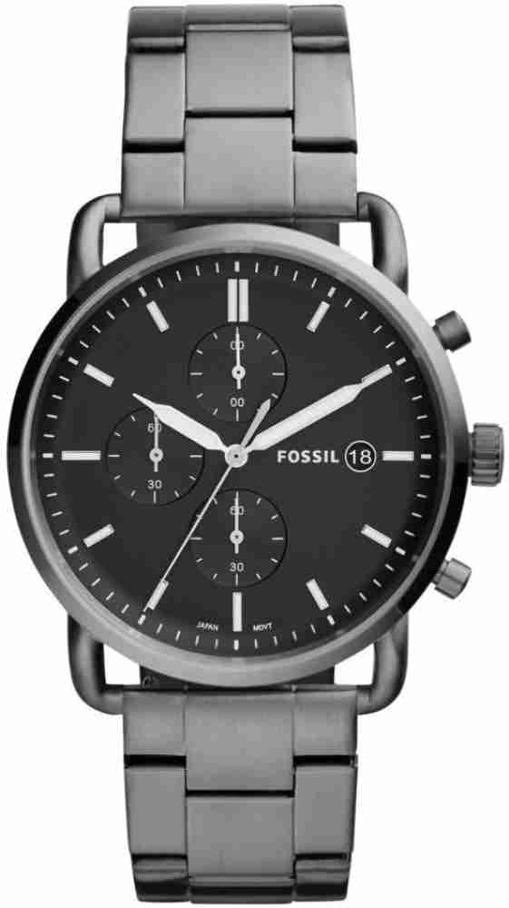 Ceas fossil outlet the commuter