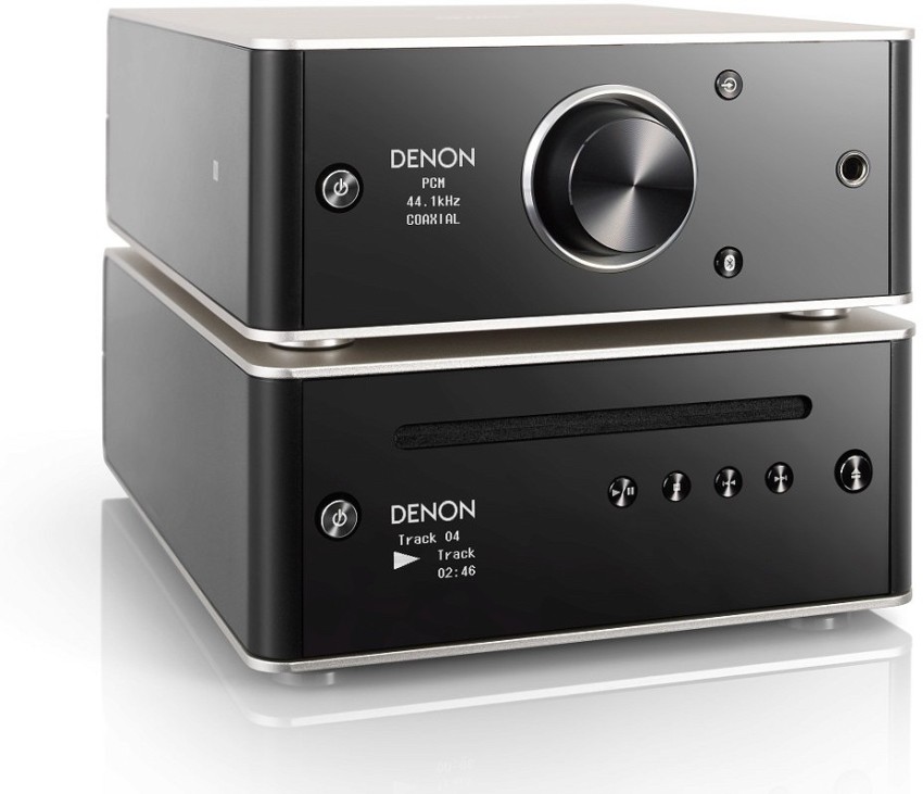 DENON PMA-50 Stereo integrated Amplifier, Built-in DAC