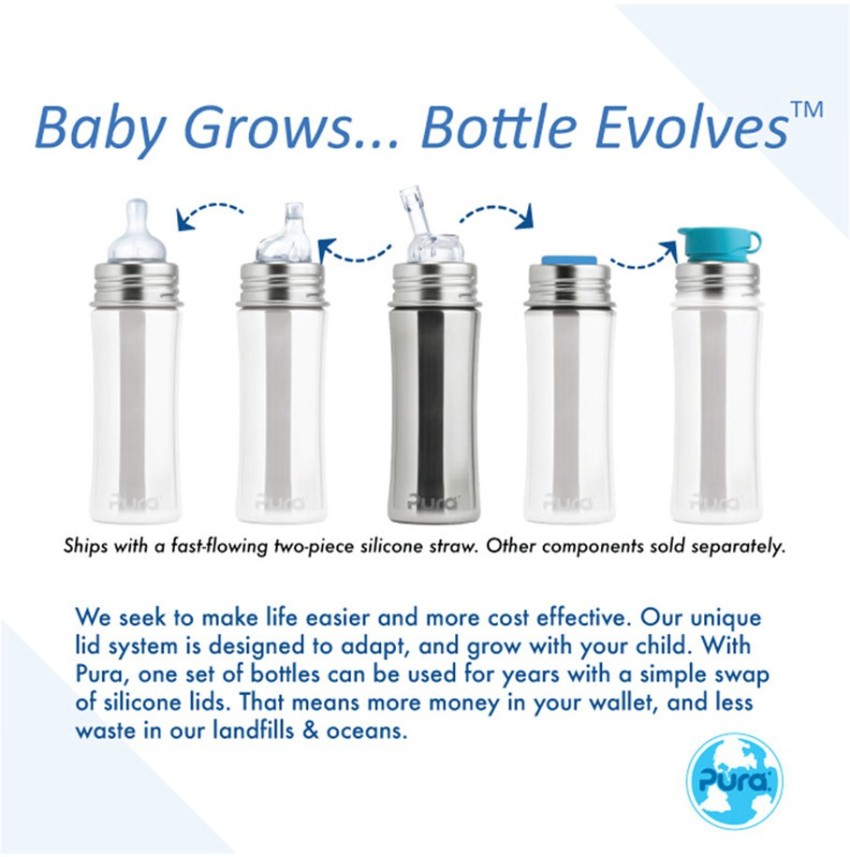 Baby bottles best sale 11 oz