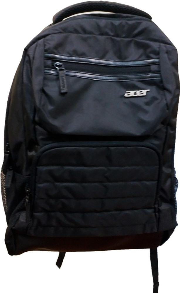 Acer Original bag 10 L Laptop Backpack Black Price in India Flipkart