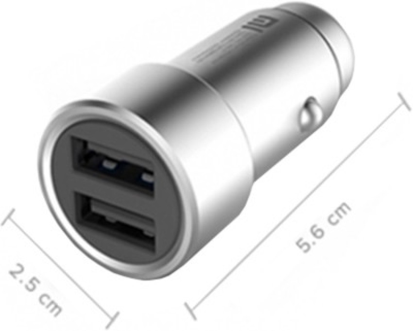 Mi 18 W Turbo Car Charger Price in India - Buy Mi 18 W Turbo Car Charger  Online at